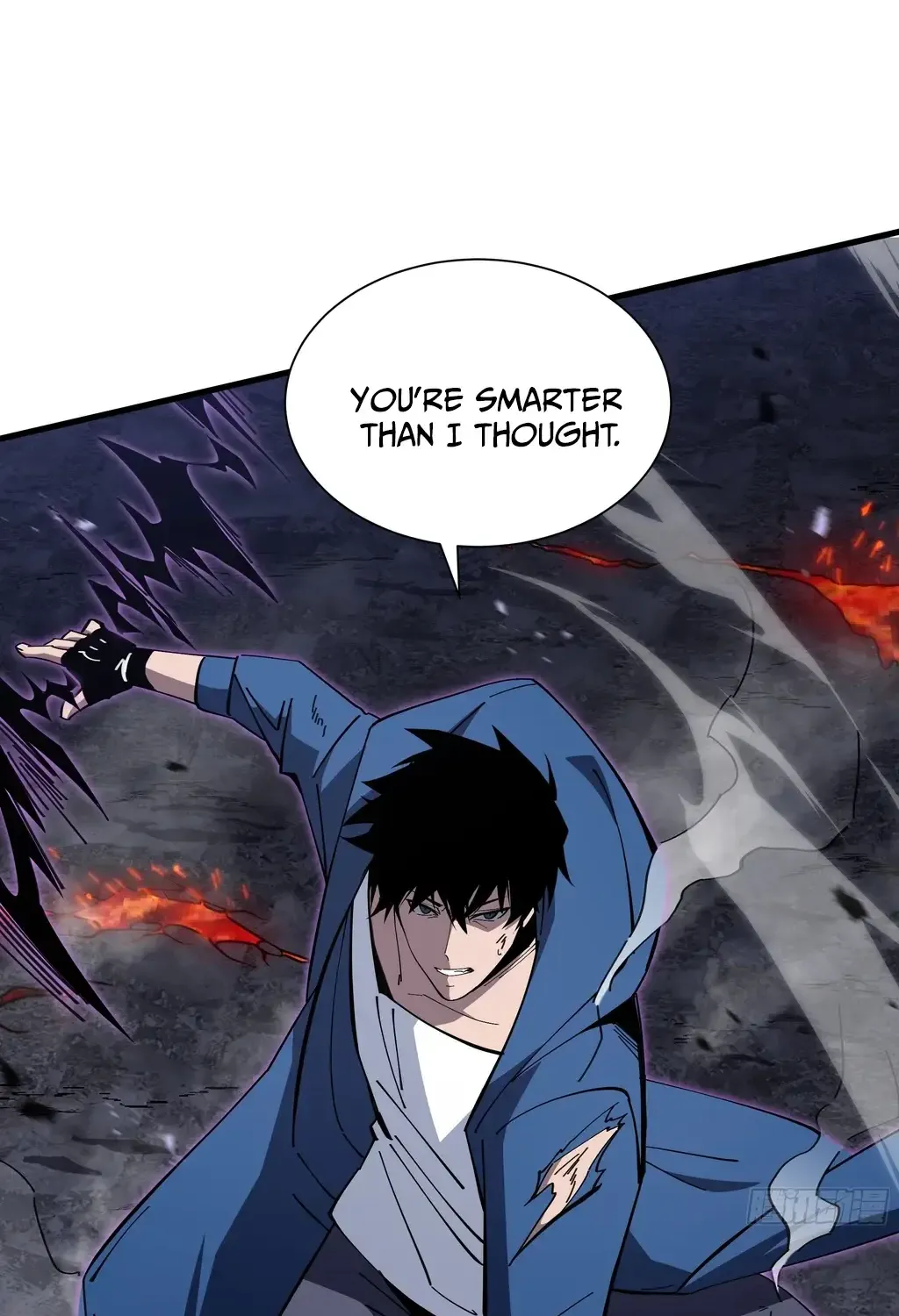 Tyrant of the Otherworldly Hell: My Shadow Can Evolve Infinitely Chapter 14 page 52 - 