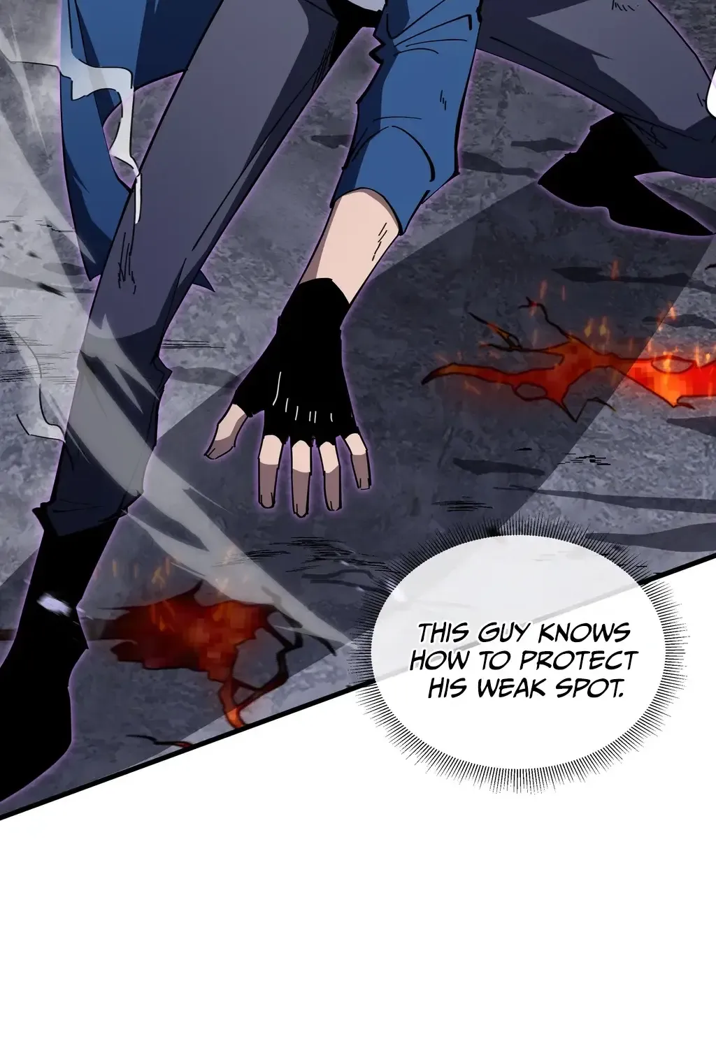 Tyrant of the Otherworldly Hell: My Shadow Can Evolve Infinitely Chapter 14 page 53 - 