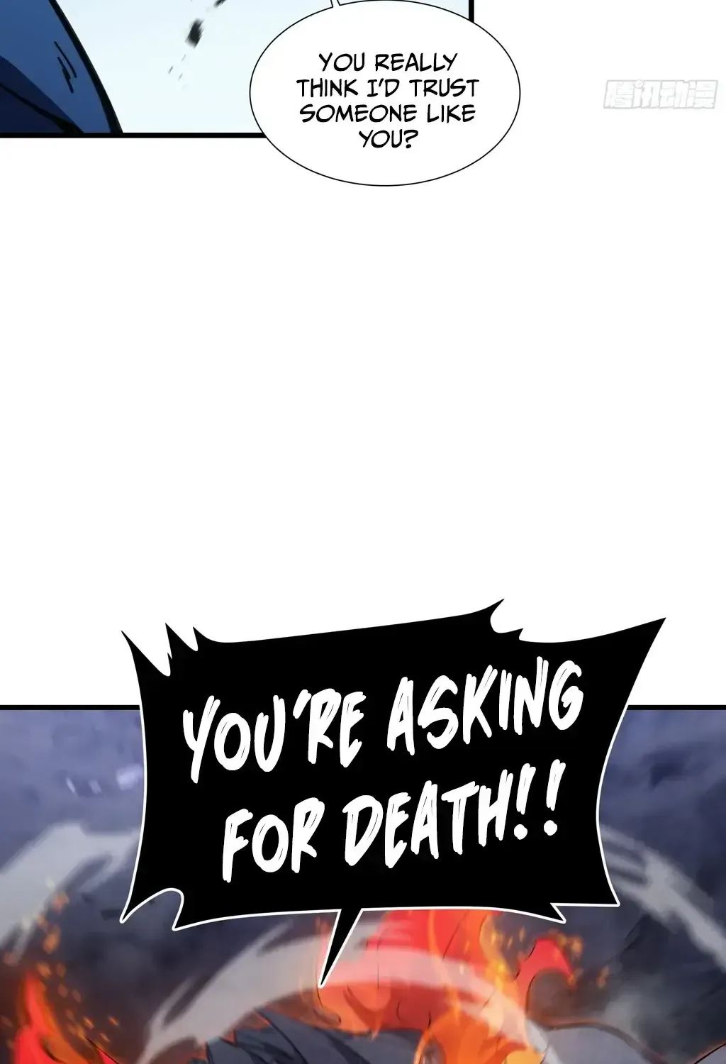 Tyrant of the Otherworldly Hell: My Shadow Can Evolve Infinitely Chapter 14 page 59 - 