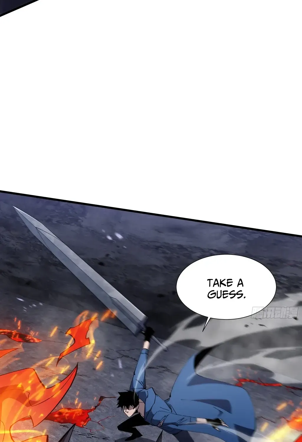 Tyrant of the Otherworldly Hell: My Shadow Can Evolve Infinitely Chapter 14 page 9 - 