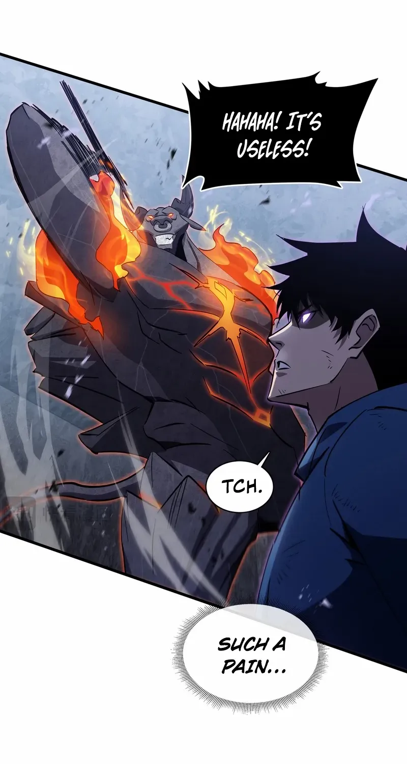 Tyrant of the Otherworldly Hell: My Shadow Can Evolve Infinitely Chapter 15 page 13 - 