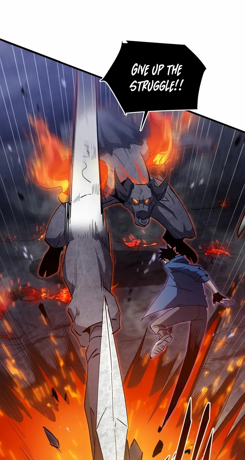 Tyrant of the Otherworldly Hell: My Shadow Can Evolve Infinitely Chapter 15 page 14 - 