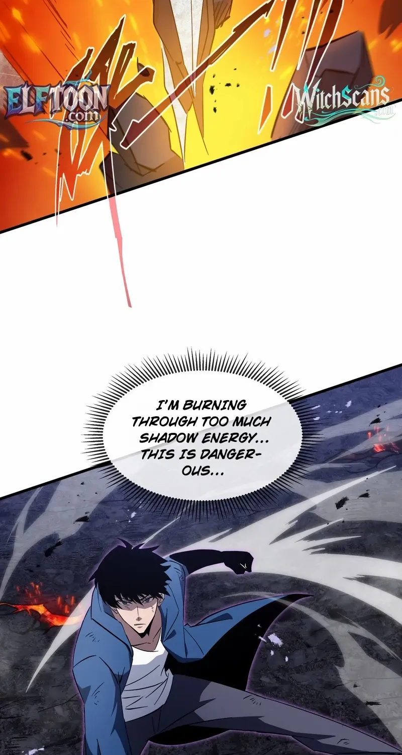 Tyrant of the Otherworldly Hell: My Shadow Can Evolve Infinitely Chapter 15 page 15 - 