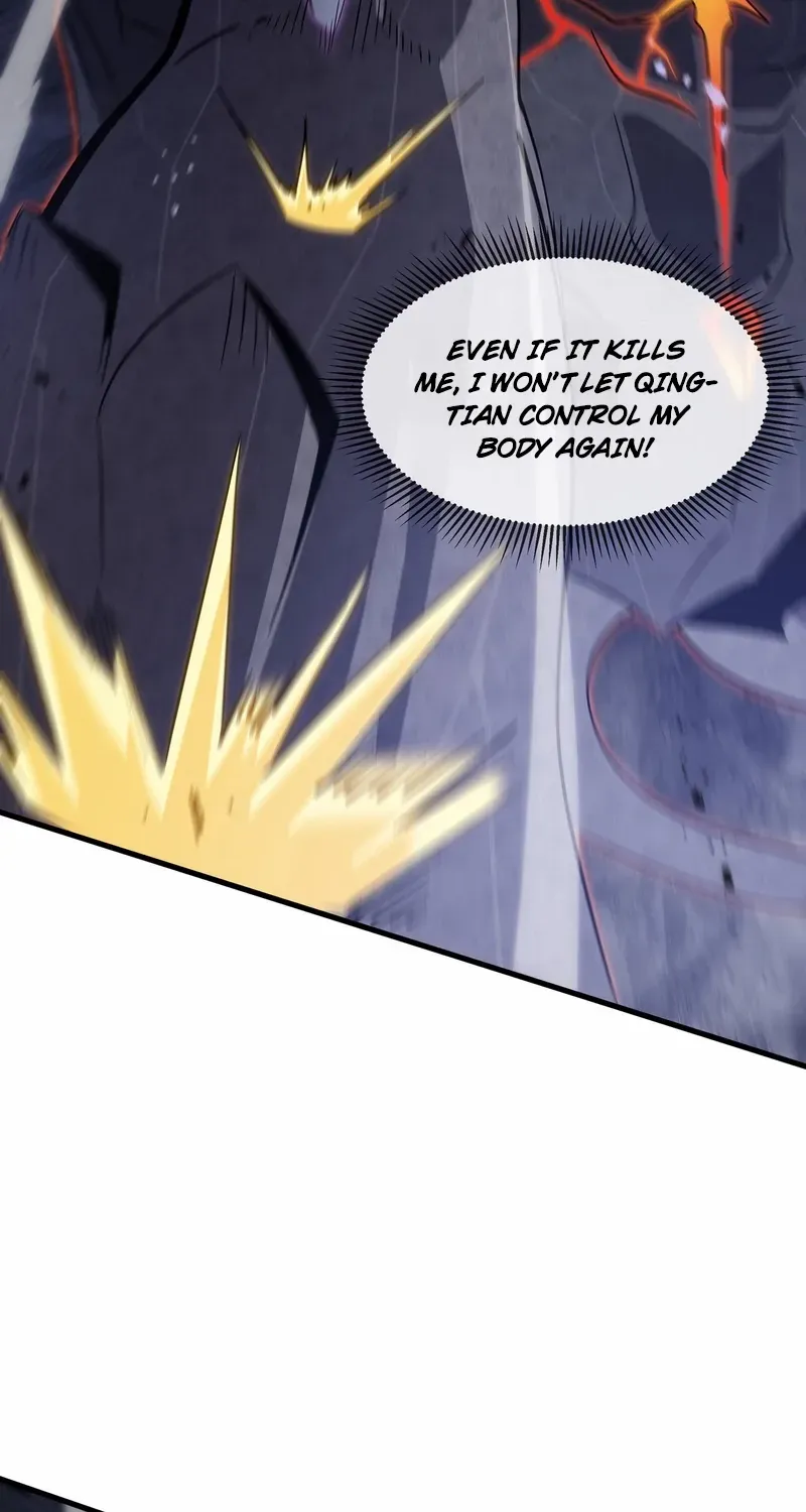 Tyrant of the Otherworldly Hell: My Shadow Can Evolve Infinitely Chapter 15 page 18 - 