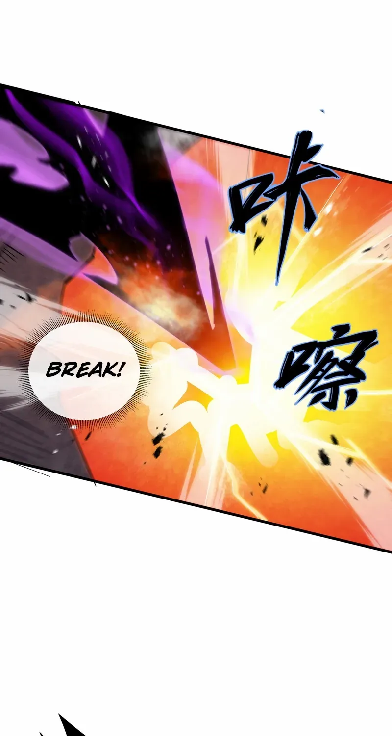 Tyrant of the Otherworldly Hell: My Shadow Can Evolve Infinitely Chapter 15 page 25 - 