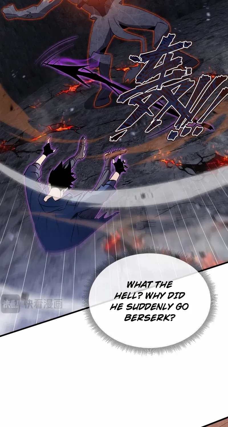Tyrant of the Otherworldly Hell: My Shadow Can Evolve Infinitely Chapter 15 page 28 - 