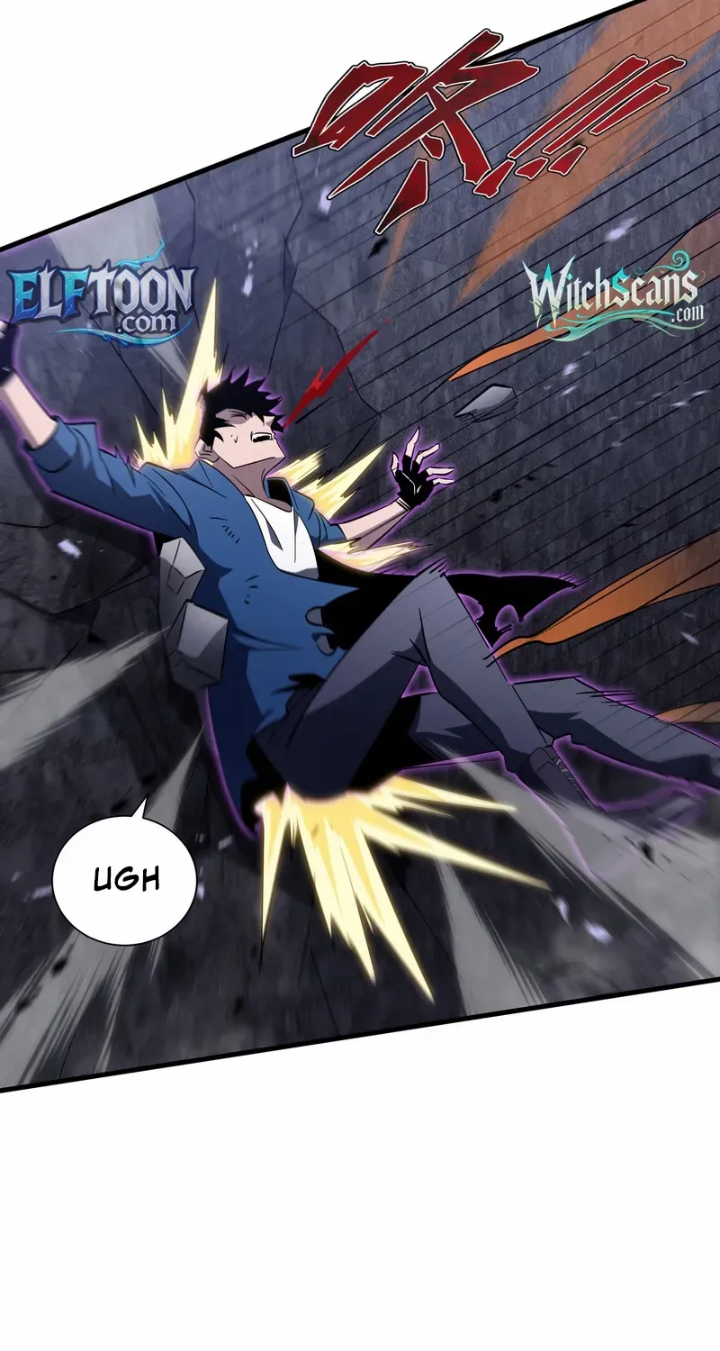 Tyrant of the Otherworldly Hell: My Shadow Can Evolve Infinitely Chapter 15 page 29 - 