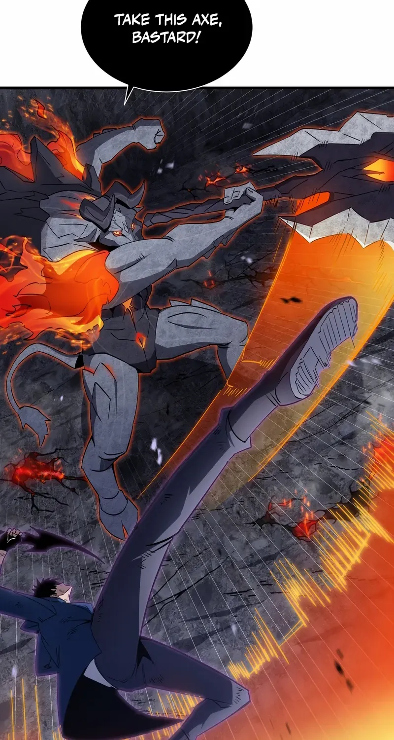 Tyrant of the Otherworldly Hell: My Shadow Can Evolve Infinitely Chapter 15 page 4 - 