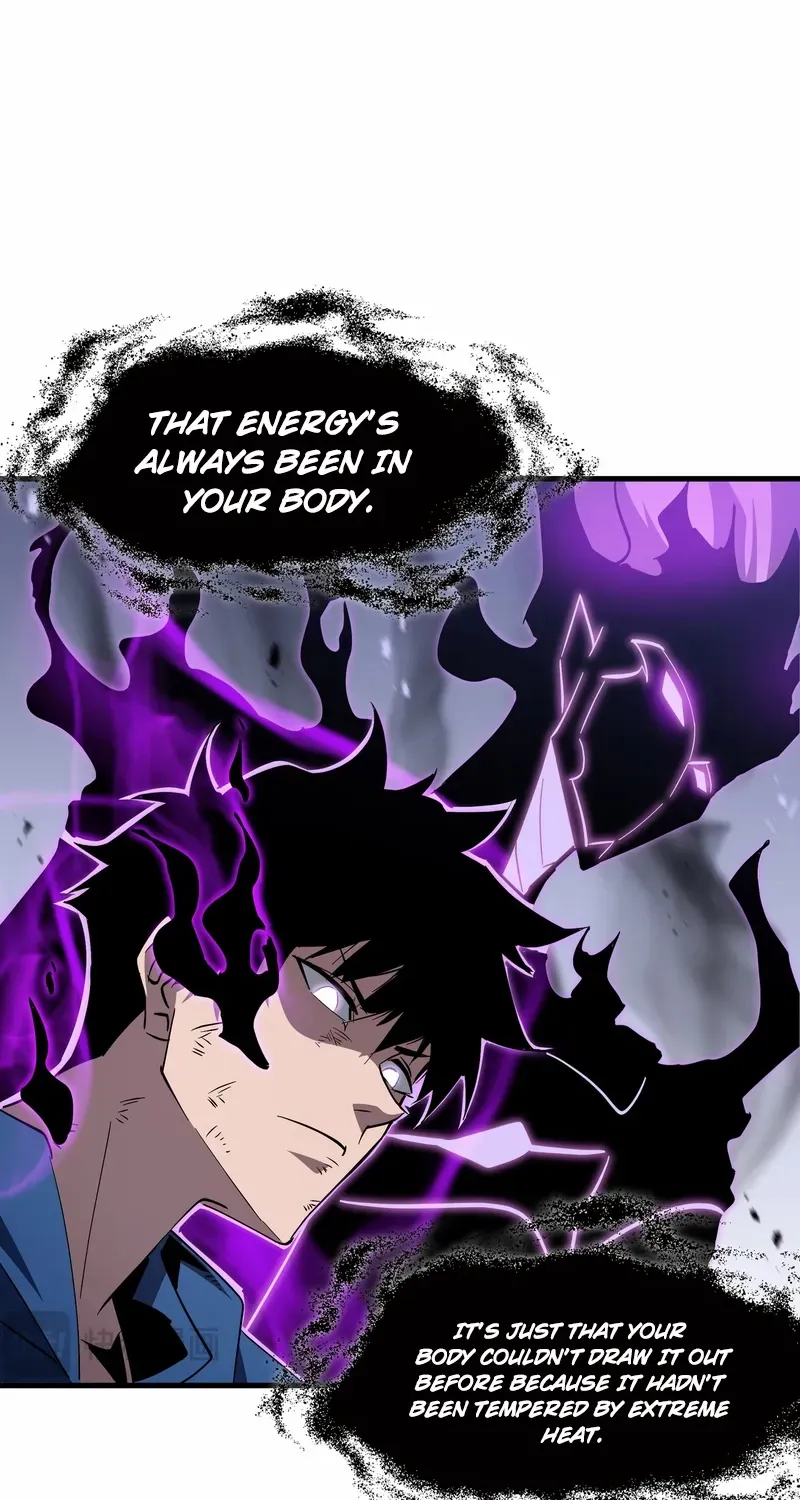 Tyrant of the Otherworldly Hell: My Shadow Can Evolve Infinitely Chapter 15 page 35 - 