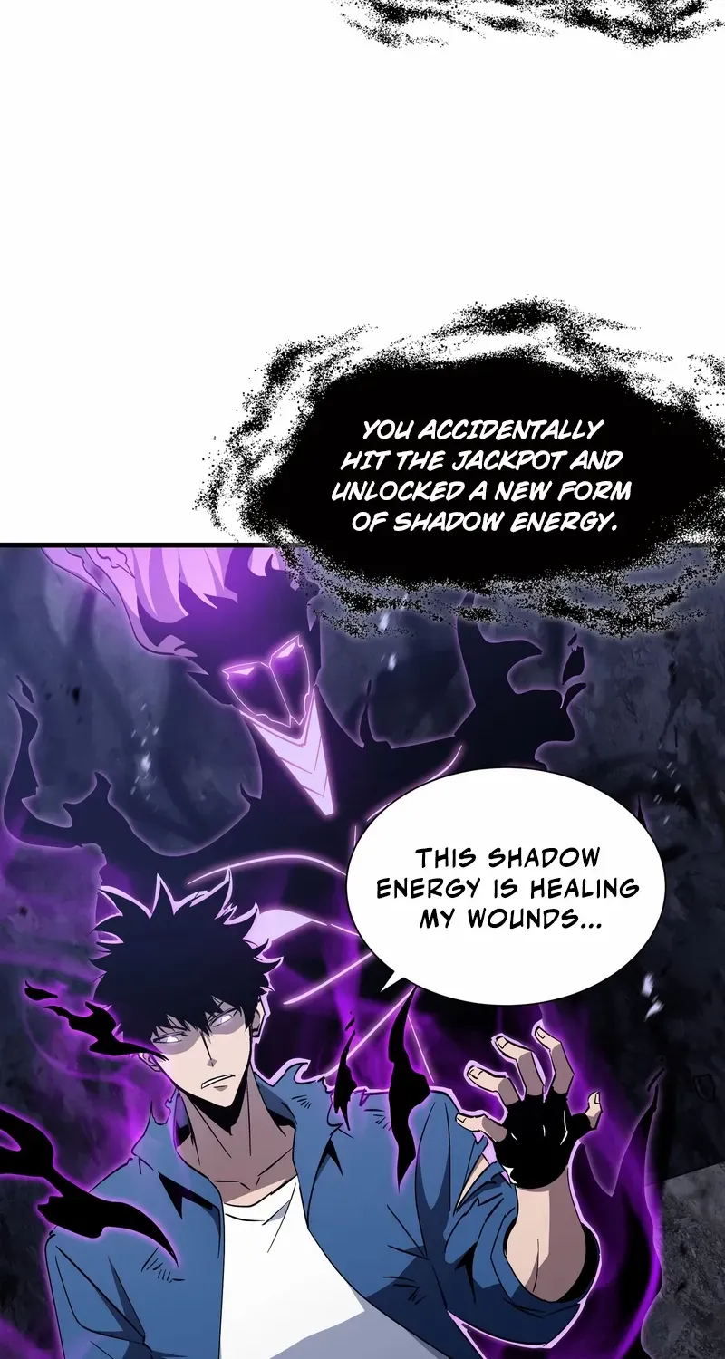 Tyrant of the Otherworldly Hell: My Shadow Can Evolve Infinitely Chapter 15 page 36 - 