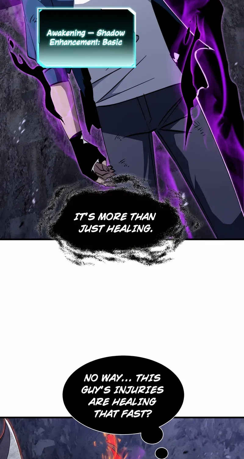 Tyrant of the Otherworldly Hell: My Shadow Can Evolve Infinitely Chapter 15 page 37 - 