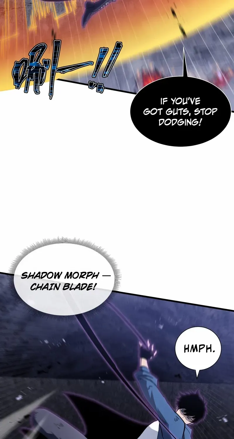 Tyrant of the Otherworldly Hell: My Shadow Can Evolve Infinitely Chapter 15 page 5 - 