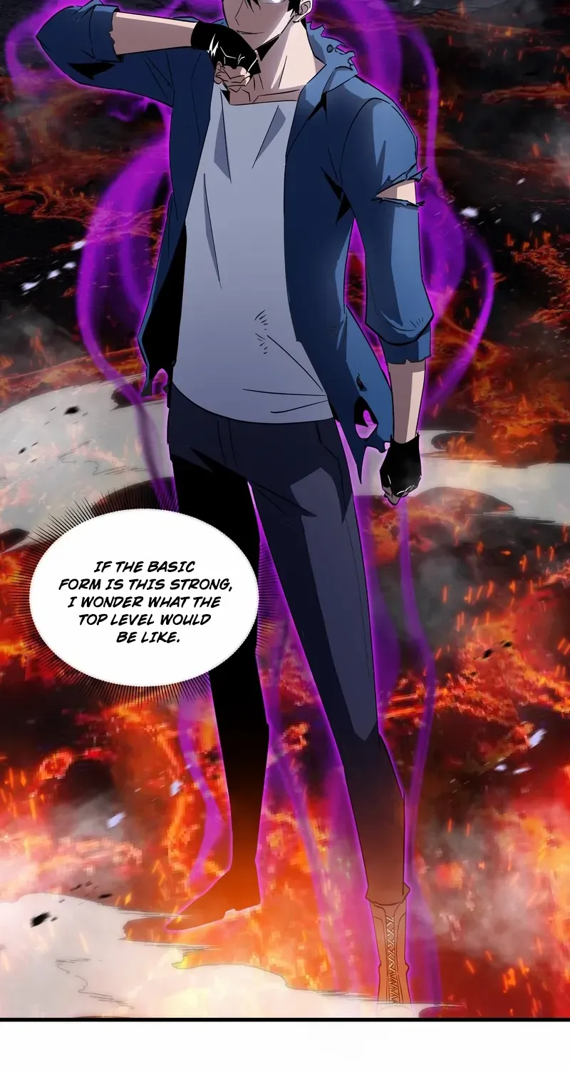 Tyrant of the Otherworldly Hell: My Shadow Can Evolve Infinitely Chapter 15 page 50 - 