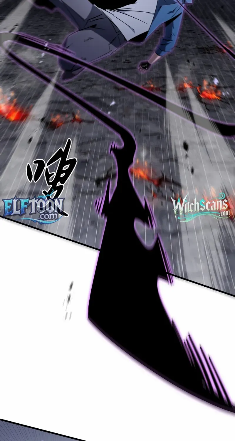 Tyrant of the Otherworldly Hell: My Shadow Can Evolve Infinitely Chapter 15 page 6 - 