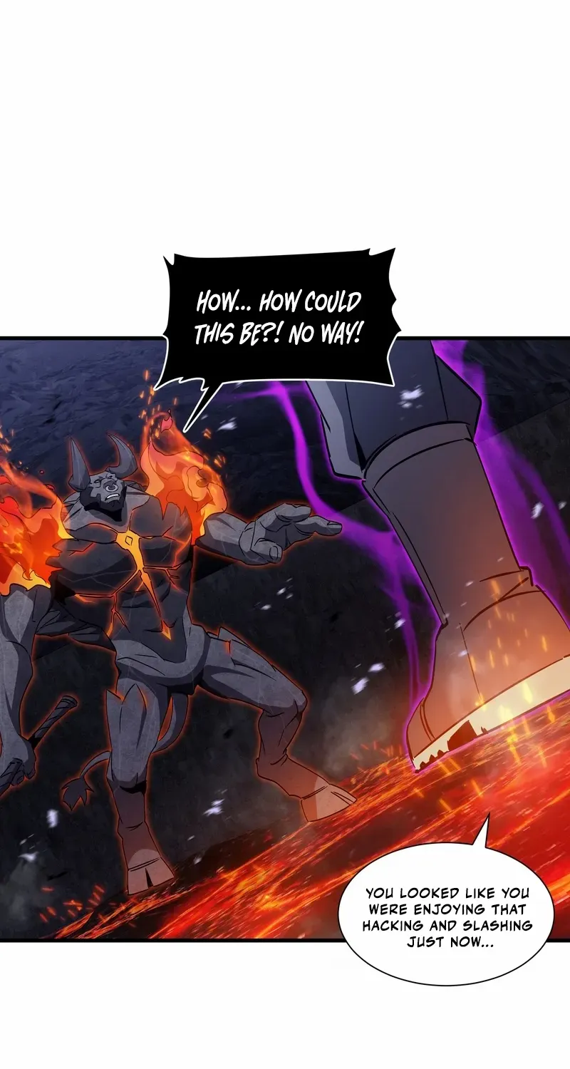 Tyrant of the Otherworldly Hell: My Shadow Can Evolve Infinitely Chapter 15 page 52 - 