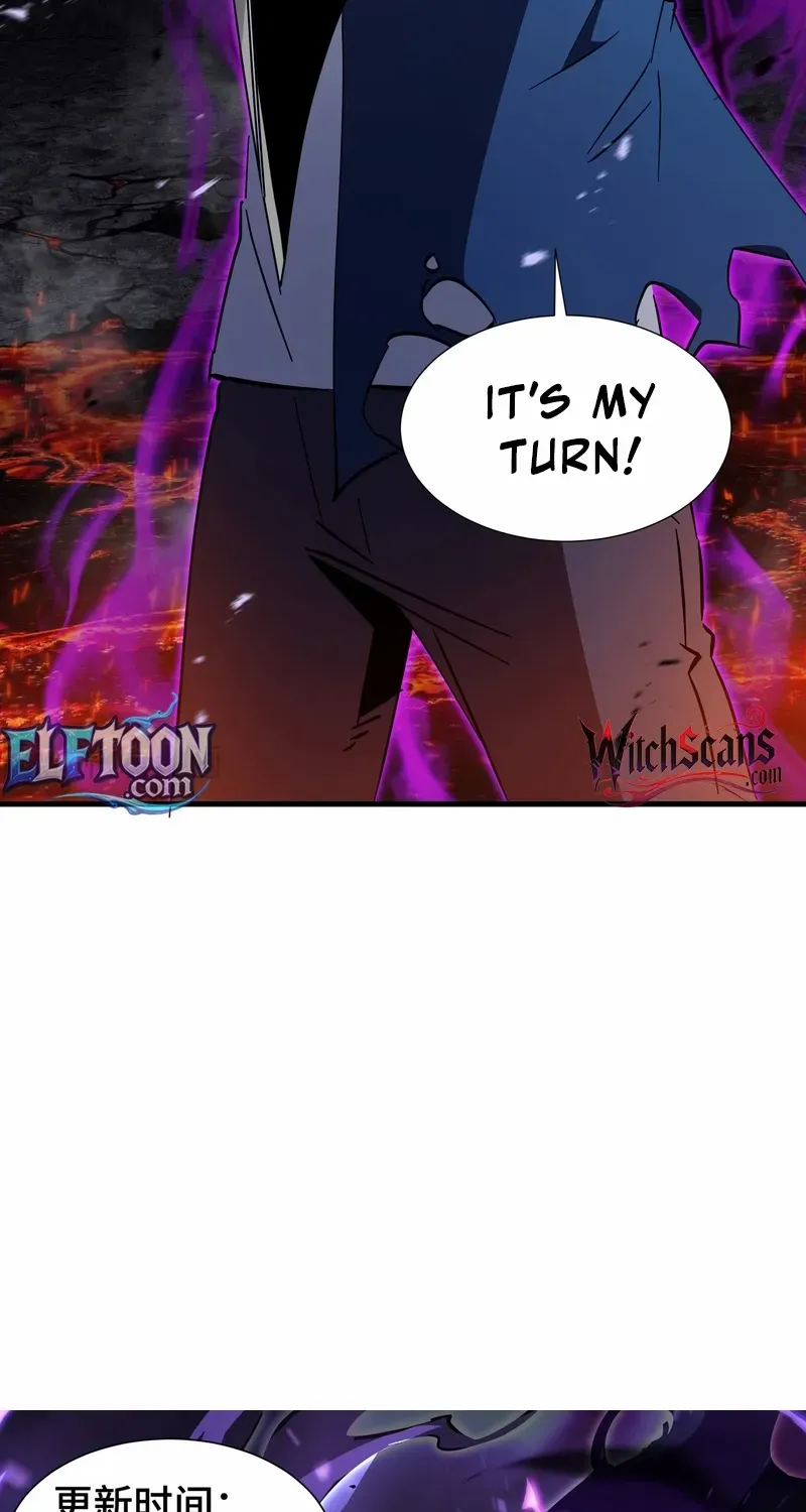 Tyrant of the Otherworldly Hell: My Shadow Can Evolve Infinitely Chapter 15 page 54 - 