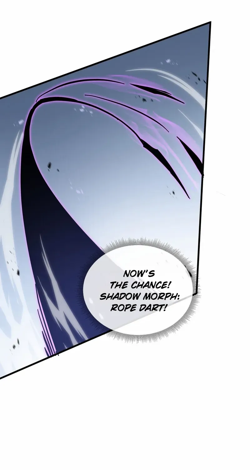 Tyrant of the Otherworldly Hell: My Shadow Can Evolve Infinitely Chapter 15 page 8 - 