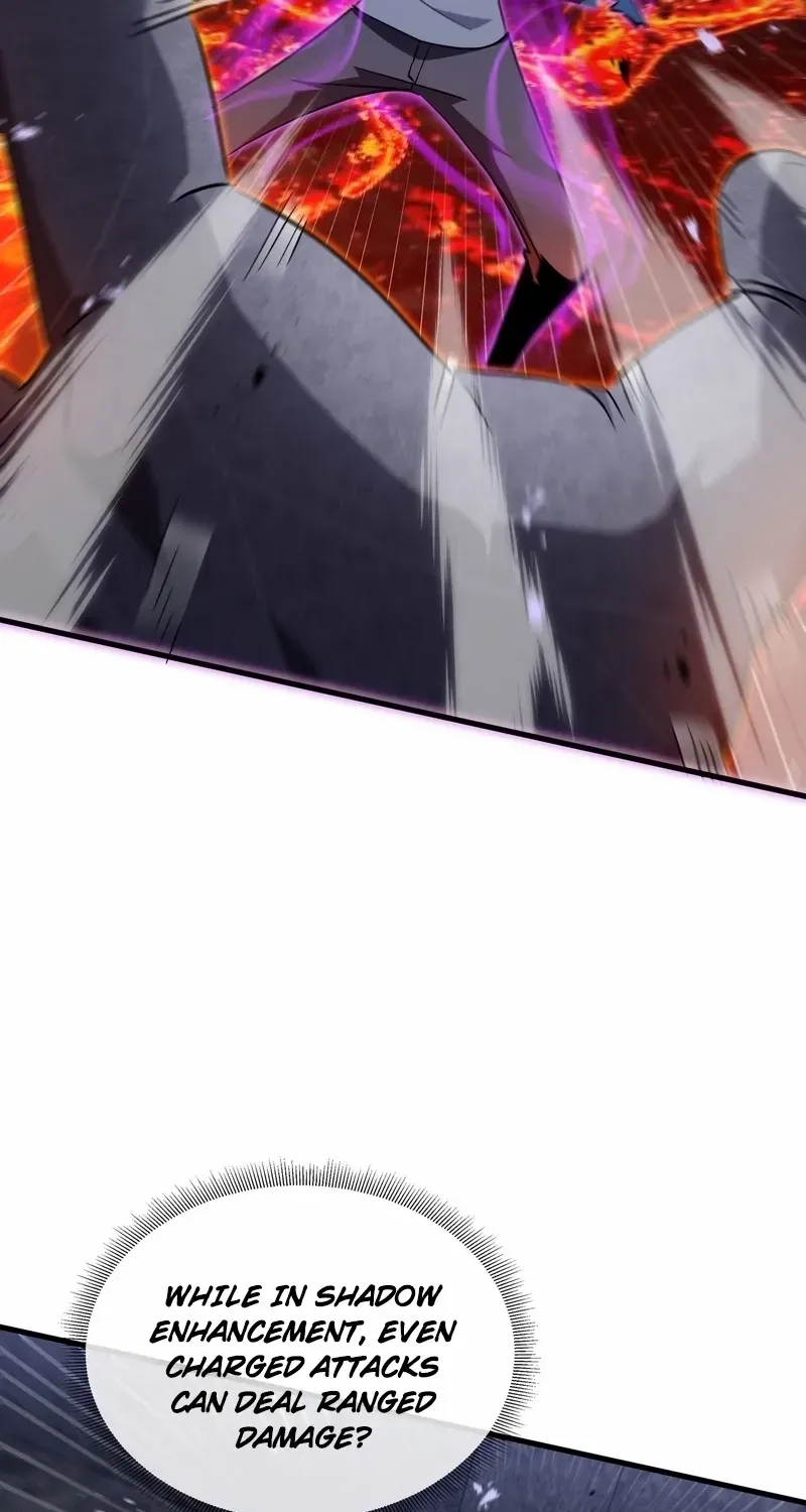 Tyrant of the Otherworldly Hell: My Shadow Can Evolve Infinitely Chapter 16 page 12 - 
