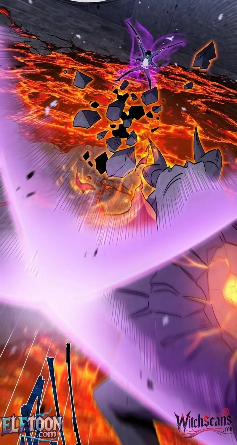 Tyrant of the Otherworldly Hell: My Shadow Can Evolve Infinitely Chapter 16 page 13 - 
