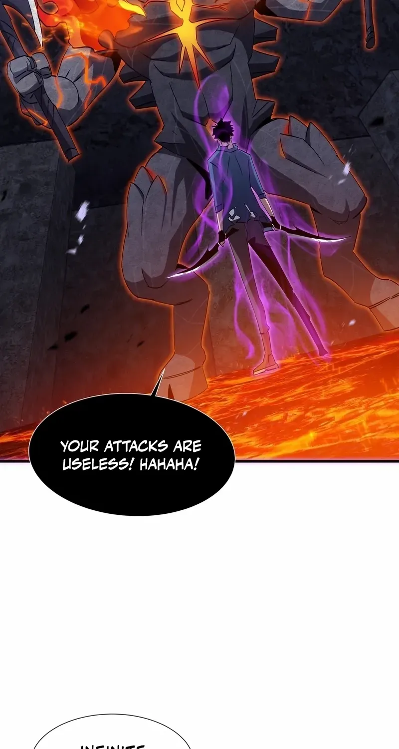 Tyrant of the Otherworldly Hell: My Shadow Can Evolve Infinitely Chapter 16 page 16 - 