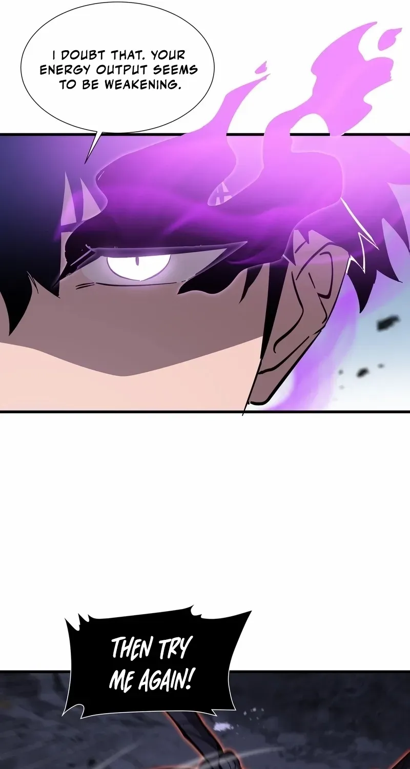 Tyrant of the Otherworldly Hell: My Shadow Can Evolve Infinitely Chapter 16 page 18 - 
