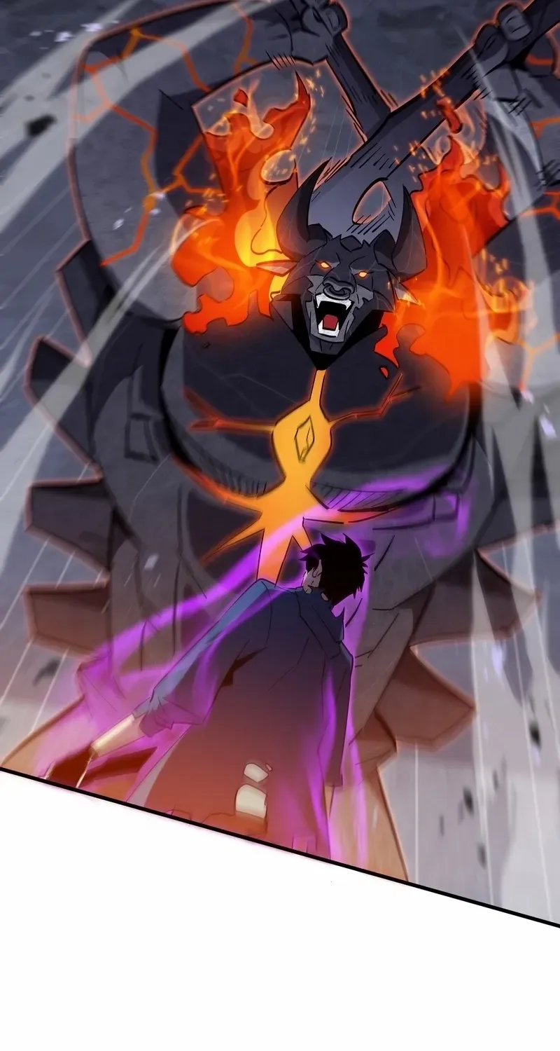 Tyrant of the Otherworldly Hell: My Shadow Can Evolve Infinitely Chapter 16 page 19 - 