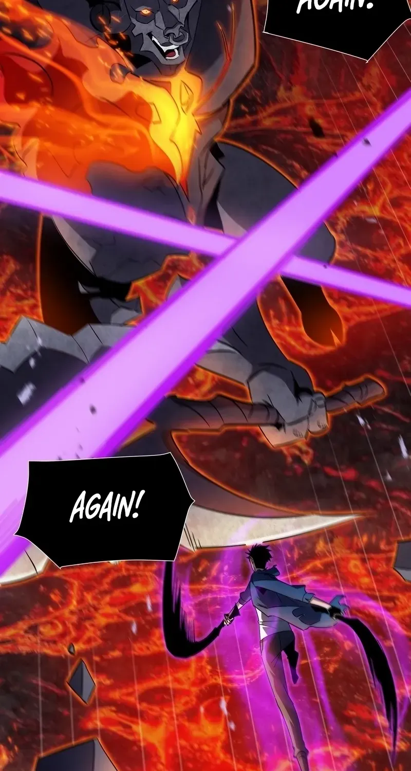 Tyrant of the Otherworldly Hell: My Shadow Can Evolve Infinitely Chapter 16 page 21 - 