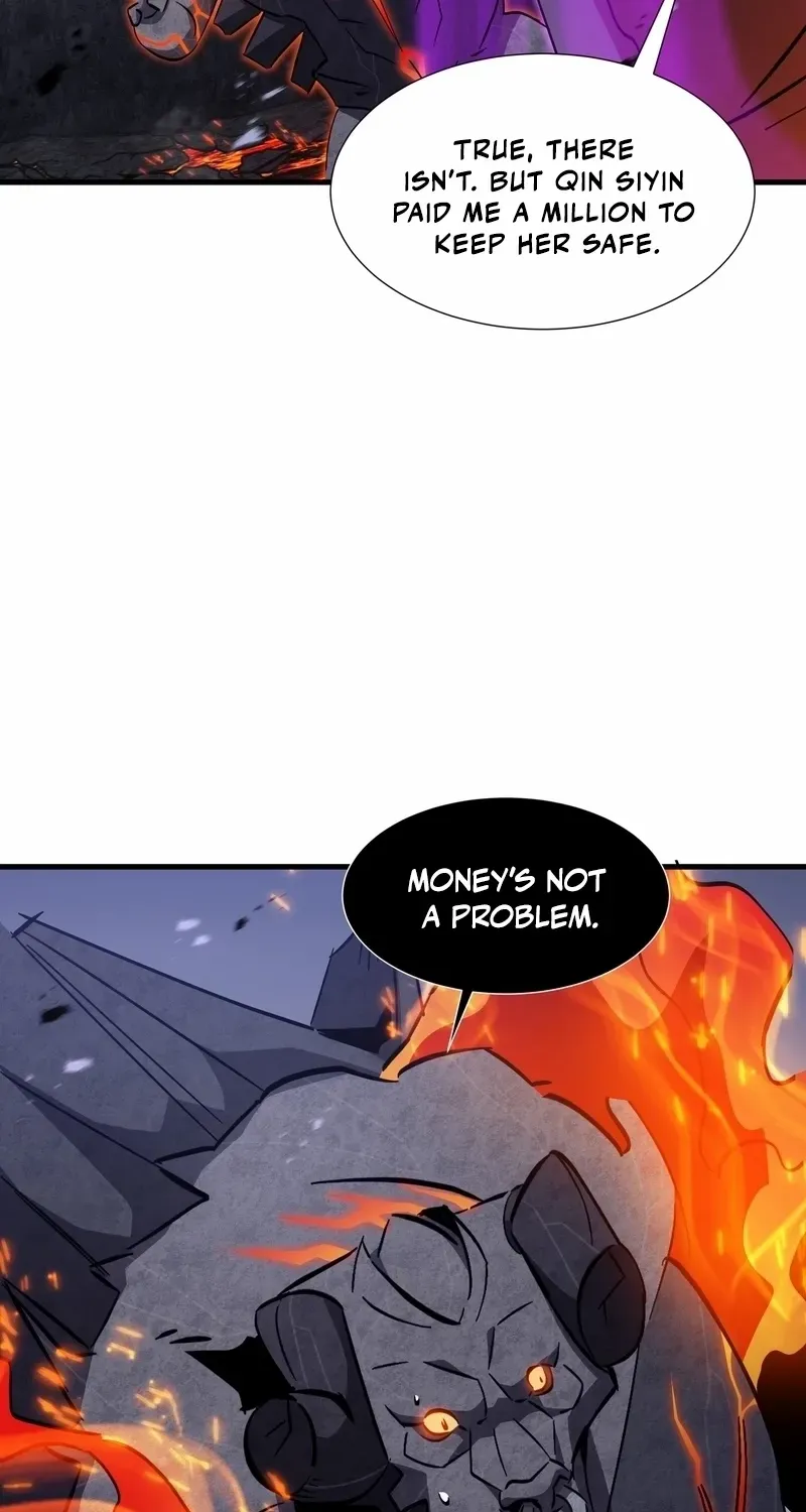 Tyrant of the Otherworldly Hell: My Shadow Can Evolve Infinitely Chapter 16 page 27 - 