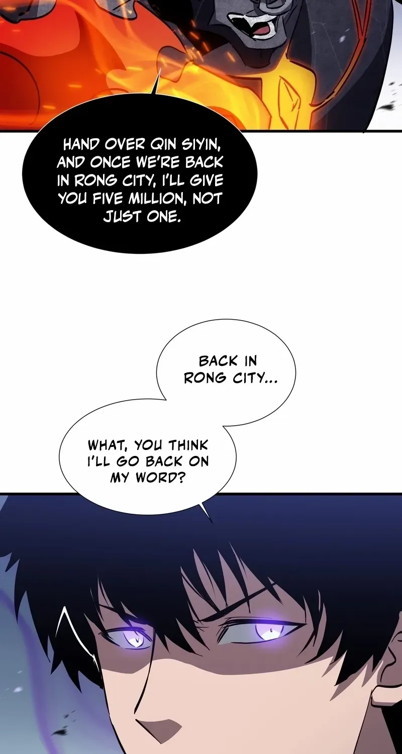 Tyrant of the Otherworldly Hell: My Shadow Can Evolve Infinitely Chapter 16 page 28 - 