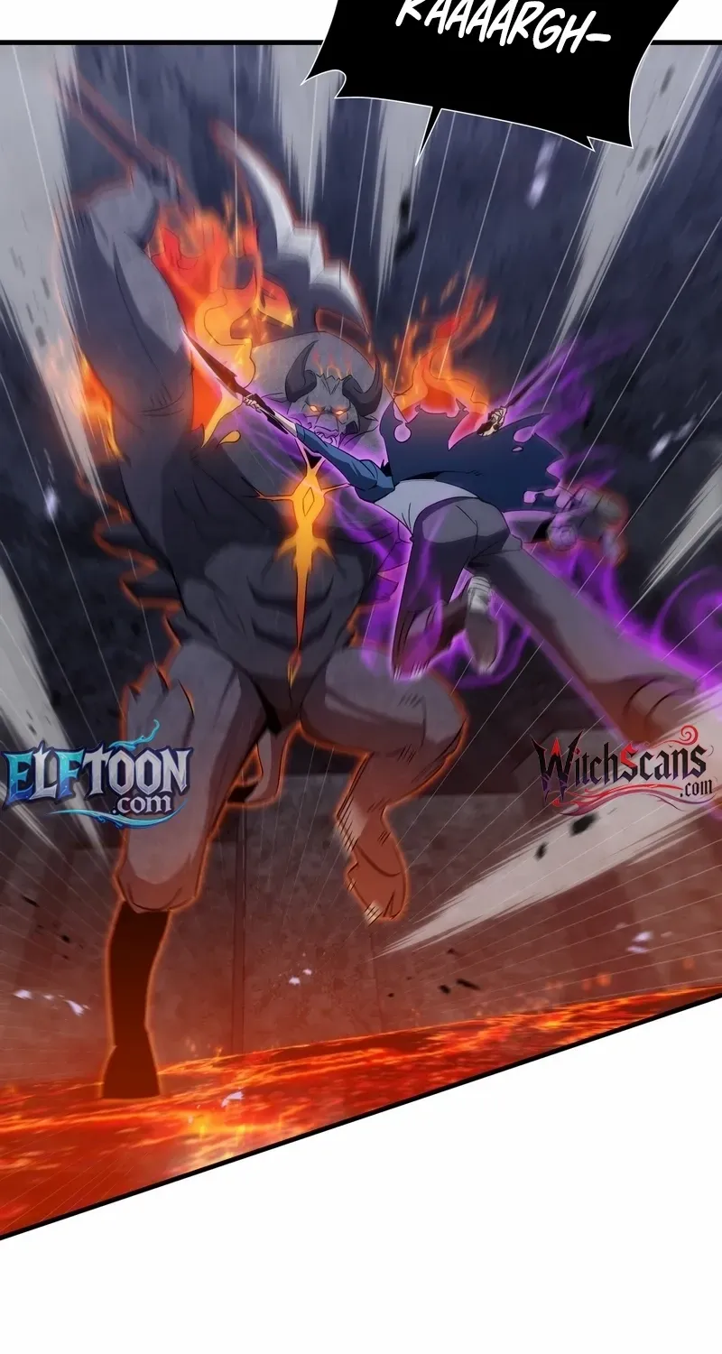 Tyrant of the Otherworldly Hell: My Shadow Can Evolve Infinitely Chapter 16 page 4 - 