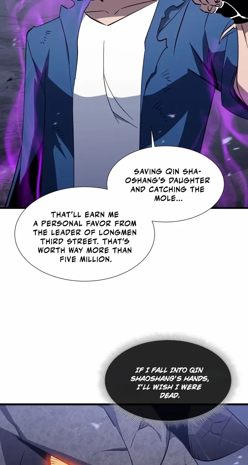 Tyrant of the Otherworldly Hell: My Shadow Can Evolve Infinitely Chapter 16 page 32 - 