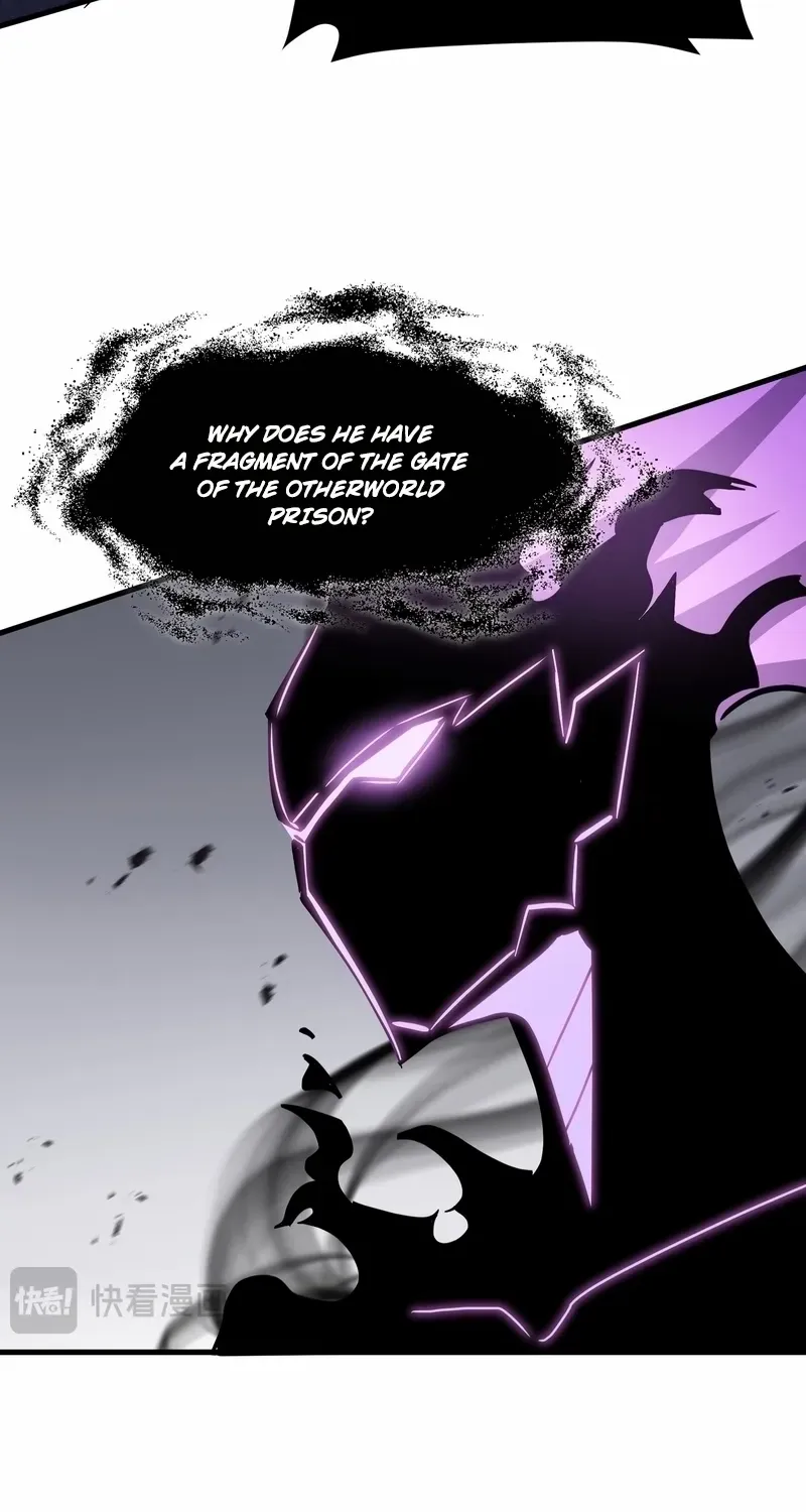 Tyrant of the Otherworldly Hell: My Shadow Can Evolve Infinitely Chapter 16 page 35 - 
