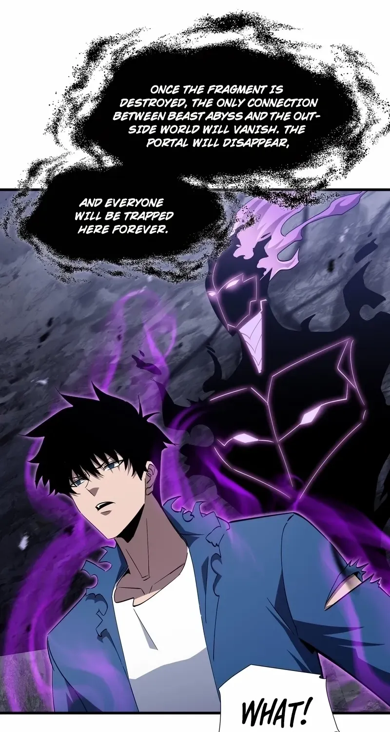 Tyrant of the Otherworldly Hell: My Shadow Can Evolve Infinitely Chapter 16 page 36 - 