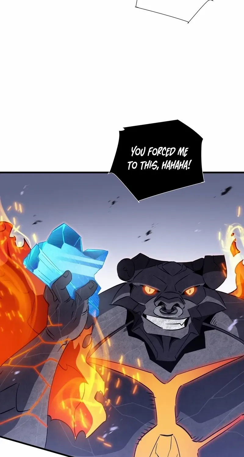 Tyrant of the Otherworldly Hell: My Shadow Can Evolve Infinitely Chapter 16 page 37 - 