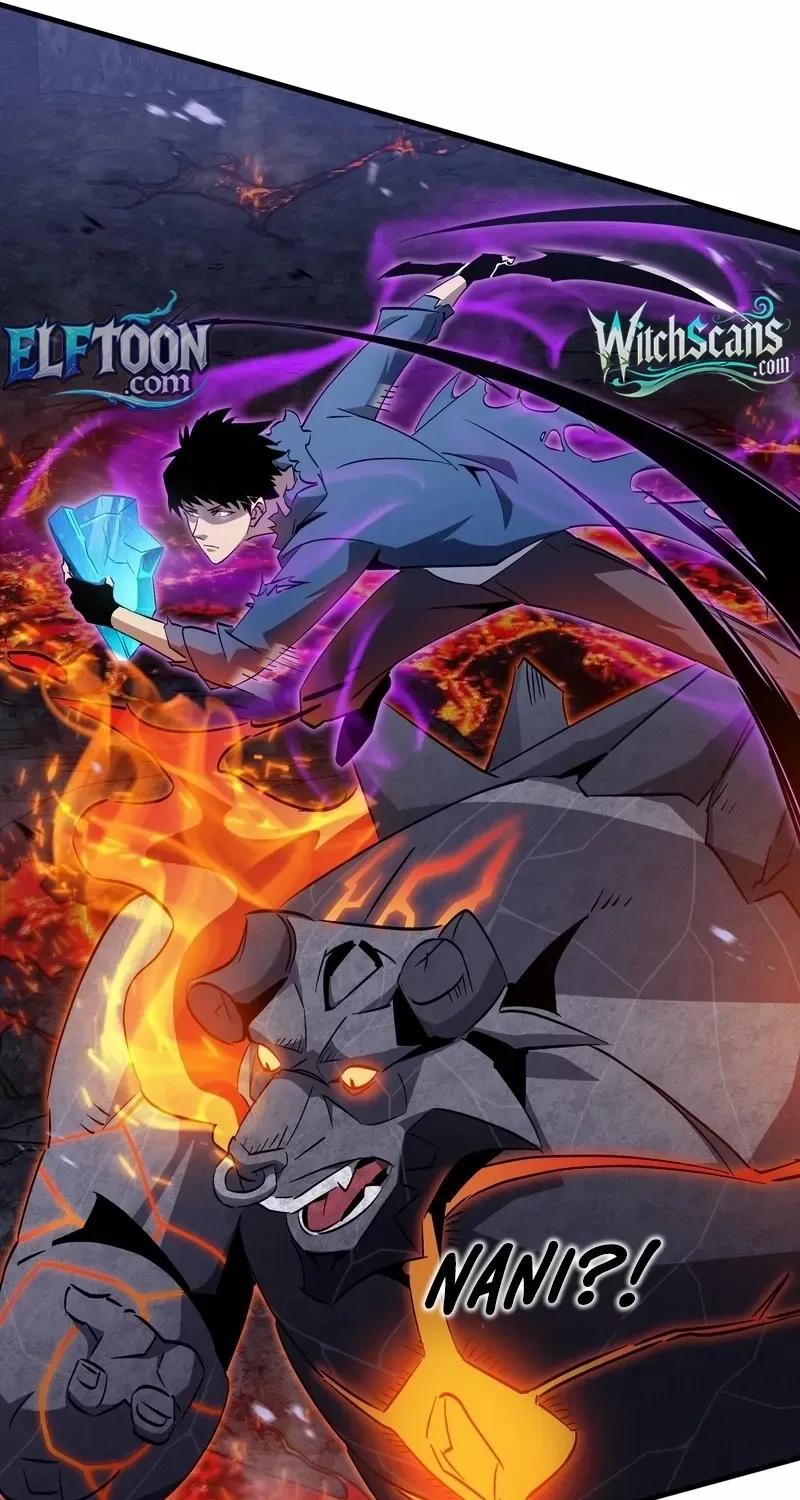 Tyrant of the Otherworldly Hell: My Shadow Can Evolve Infinitely Chapter 16 page 39 - 