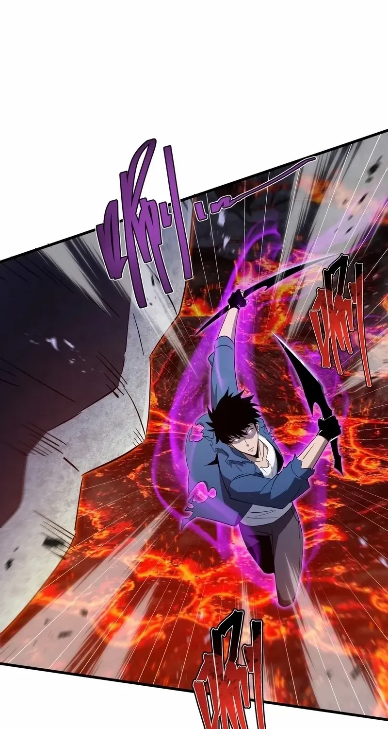 Tyrant of the Otherworldly Hell: My Shadow Can Evolve Infinitely Chapter 16 page 5 - 