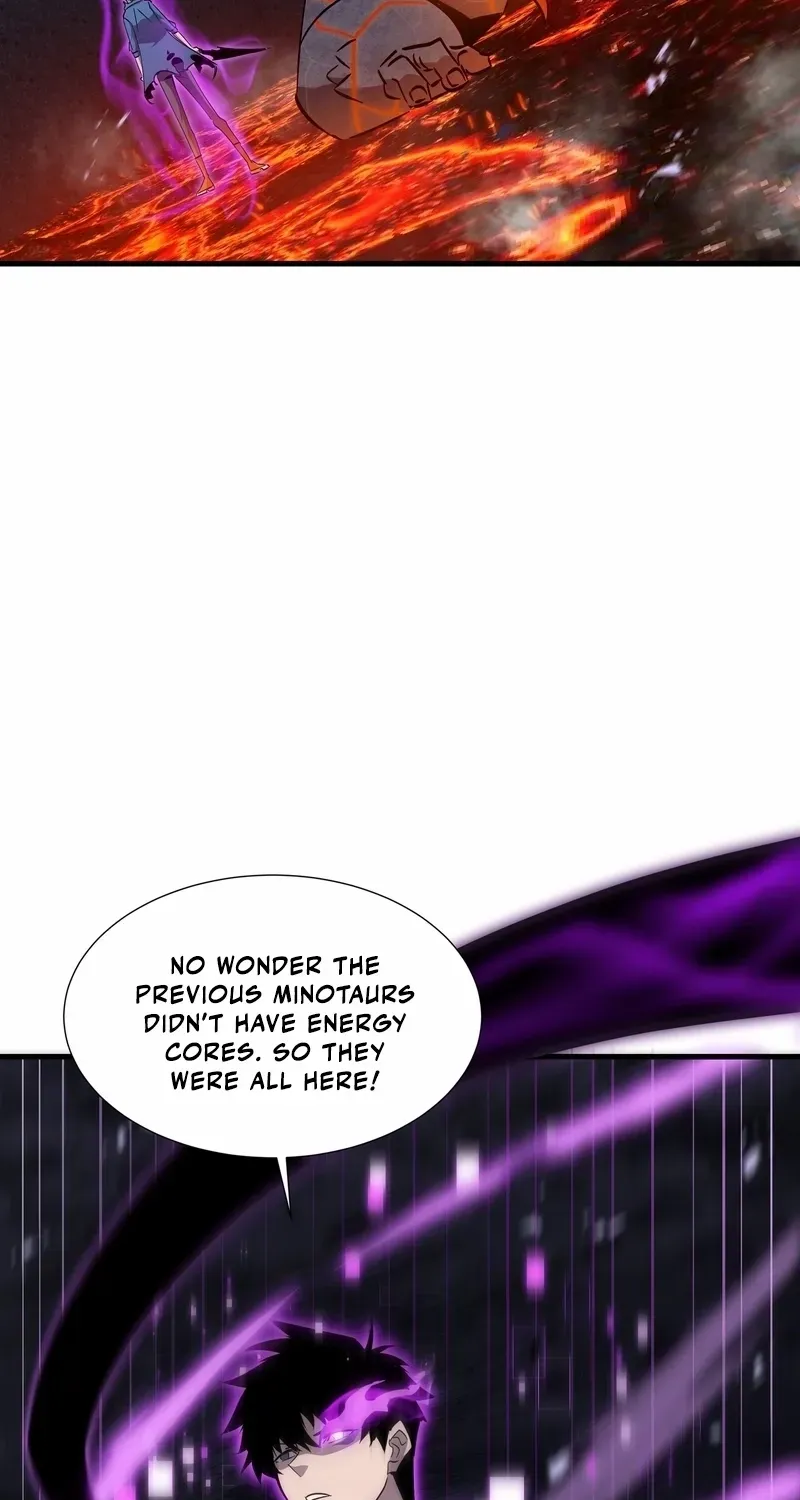 Tyrant of the Otherworldly Hell: My Shadow Can Evolve Infinitely Chapter 16 page 46 - 
