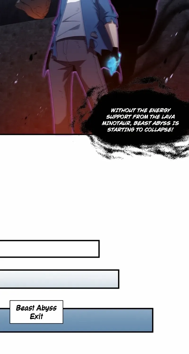 Tyrant of the Otherworldly Hell: My Shadow Can Evolve Infinitely Chapter 16 page 49 - 