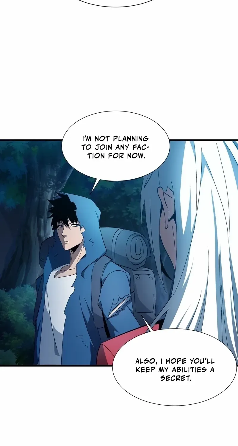 Tyrant of the Otherworldly Hell: My Shadow Can Evolve Infinitely Chapter 16 page 51 - 