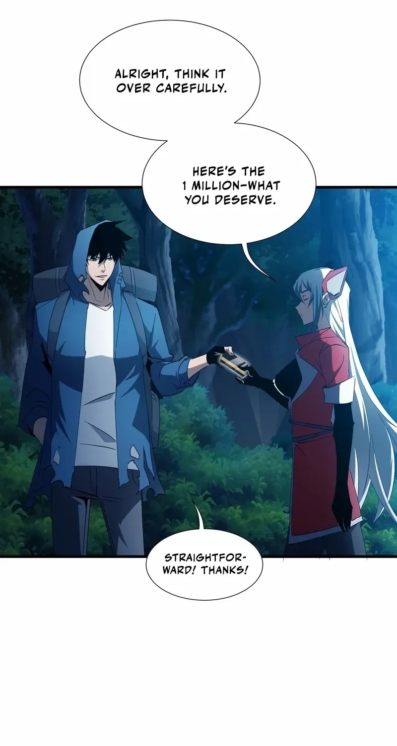 Tyrant of the Otherworldly Hell: My Shadow Can Evolve Infinitely Chapter 16 page 52 - 