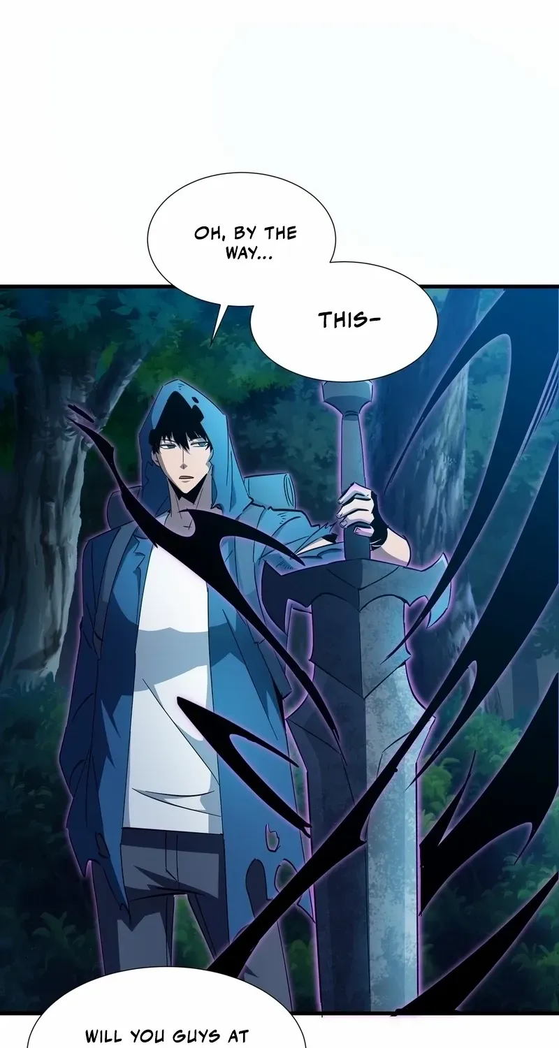 Tyrant of the Otherworldly Hell: My Shadow Can Evolve Infinitely Chapter 16 page 53 - 
