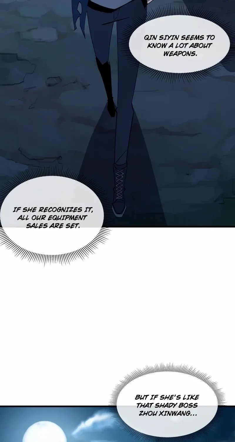Tyrant of the Otherworldly Hell: My Shadow Can Evolve Infinitely Chapter 16 page 56 - 
