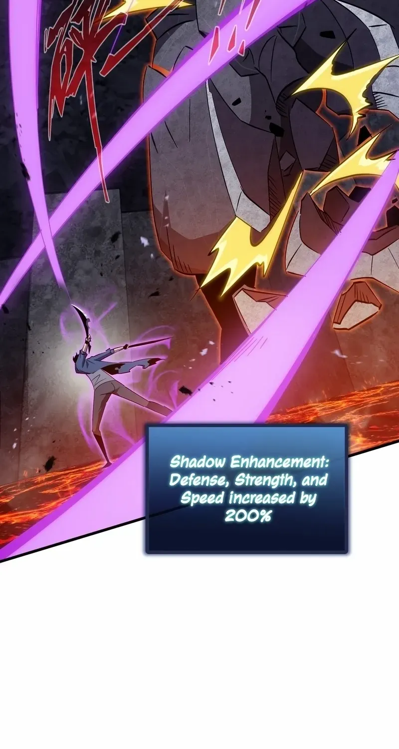 Tyrant of the Otherworldly Hell: My Shadow Can Evolve Infinitely Chapter 16 page 7 - 