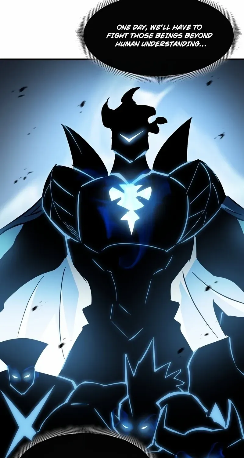 Tyrant of the Otherworldly Hell: My Shadow Can Evolve Infinitely Chapter 16 page 62 - 