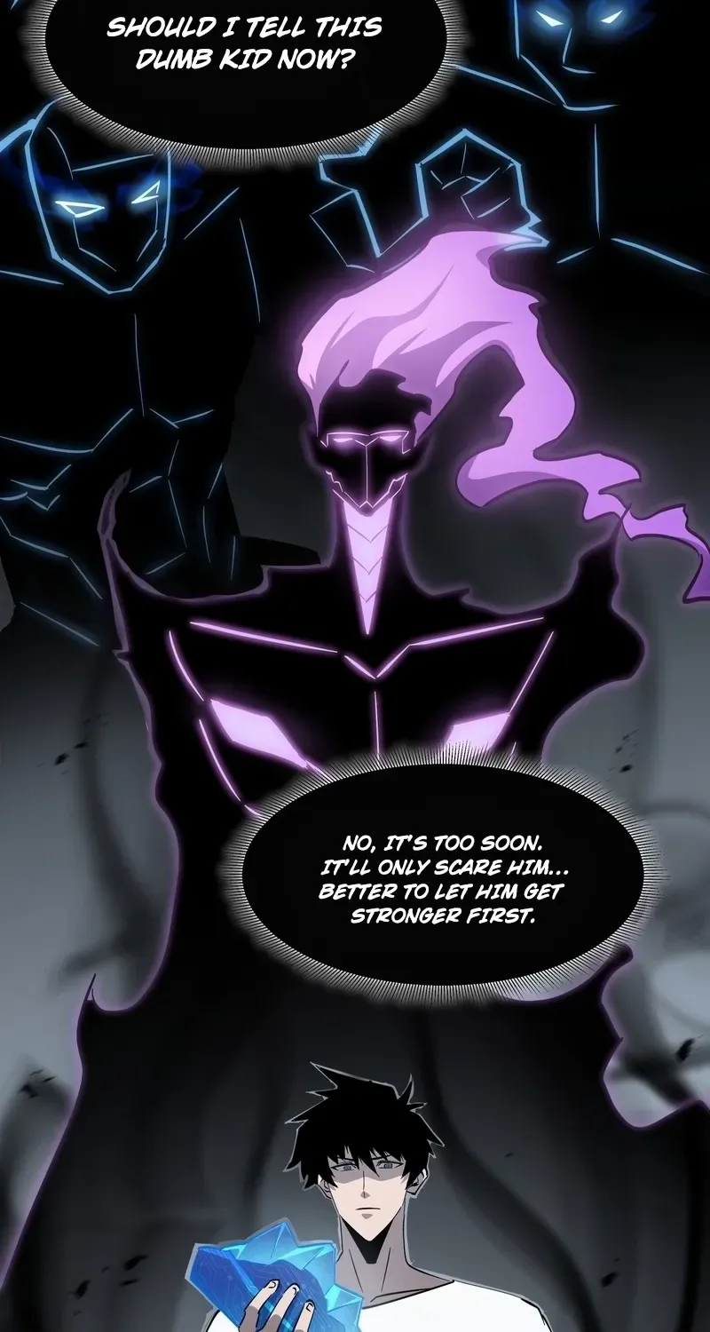 Tyrant of the Otherworldly Hell: My Shadow Can Evolve Infinitely Chapter 16 page 63 - 