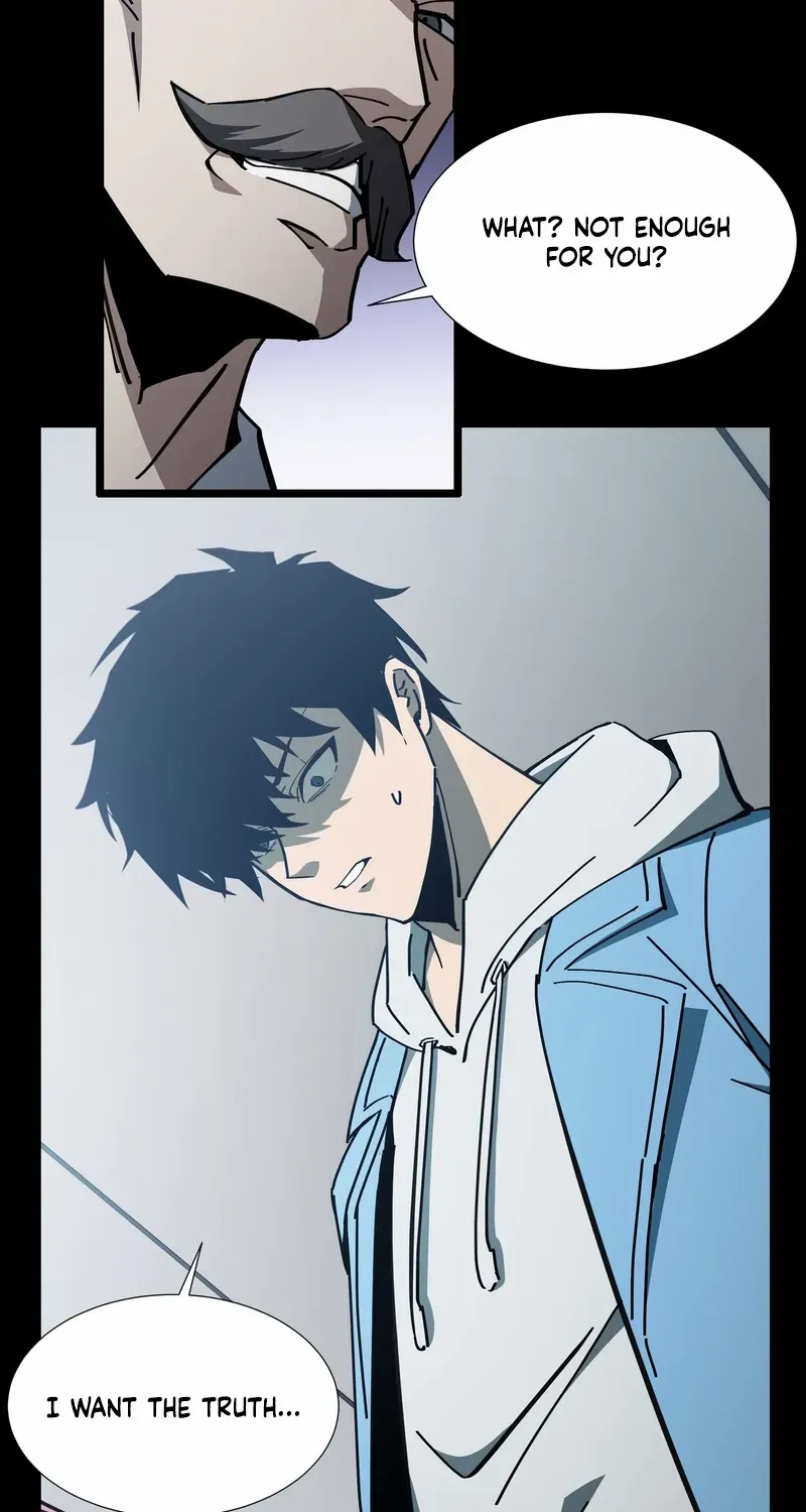 Tyrant of the Otherworldly Hell: My Shadow Can Evolve Infinitely Chapter 17 page 11 - 