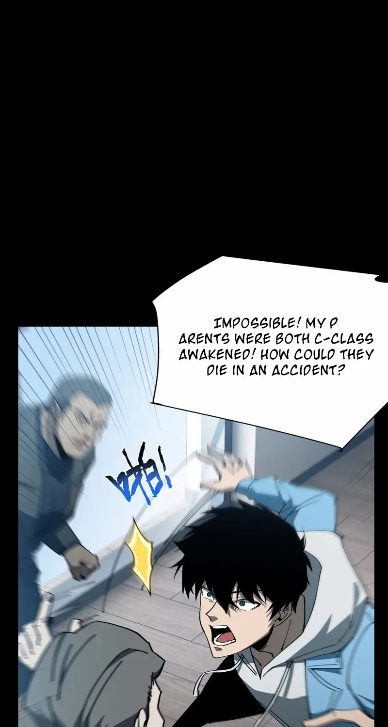 Tyrant of the Otherworldly Hell: My Shadow Can Evolve Infinitely Chapter 17 page 14 - 
