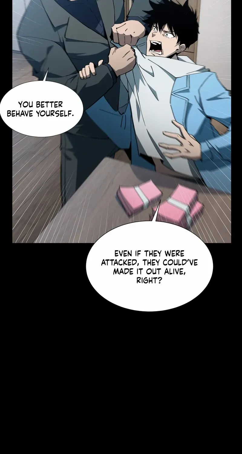 Tyrant of the Otherworldly Hell: My Shadow Can Evolve Infinitely Chapter 17 page 18 - 
