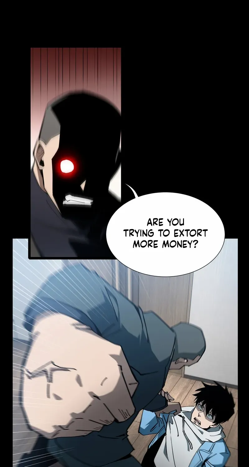 Tyrant of the Otherworldly Hell: My Shadow Can Evolve Infinitely Chapter 17 page 19 - 