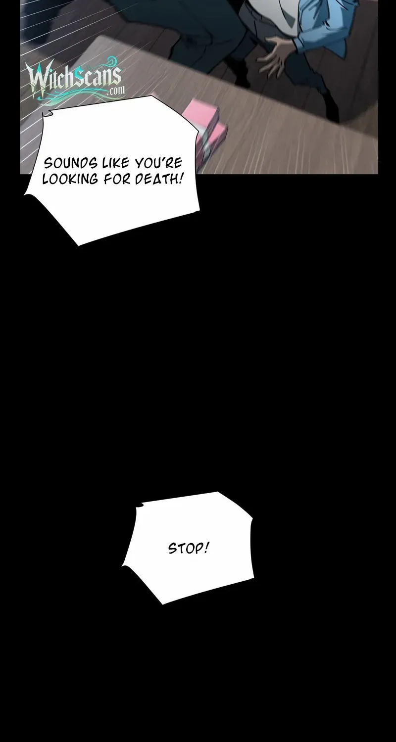 Tyrant of the Otherworldly Hell: My Shadow Can Evolve Infinitely Chapter 17 page 20 - 